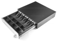Hochleistungsfach USB-Schnittstelle des bargeld-8C/Metallbargeld-Kasten mit Schlitz 9,9 Kilogramm 460H