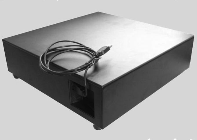 14,1“ kleiner Metallbargeld-Kasten, ECR-Positions-Bargeld-Fach USB-Schnittstelle 360A